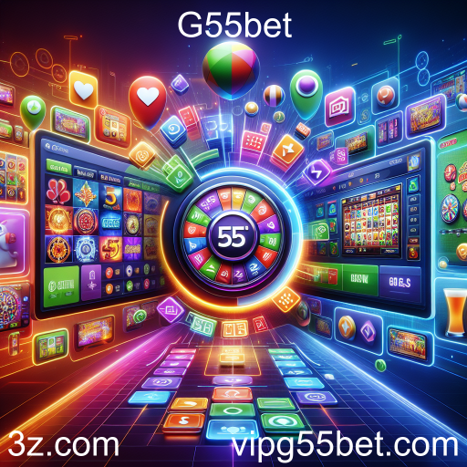 Explorando a Experiência dos Cassinos Online na G55bet