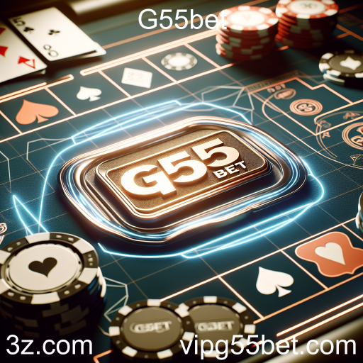 Descubra o Mundo do Poker no G55bet: Estratégias, Regras e Dicas