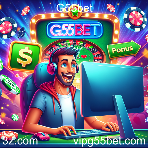 Descubra as Promoções Imperdíveis na G55bet